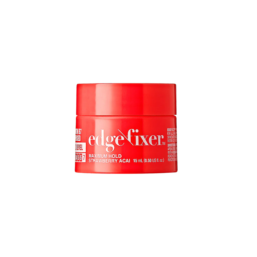 RED by KISS Edge Fixer 24 Hour Edge Control Max Hold Non-Flaxing Wax - Image 4