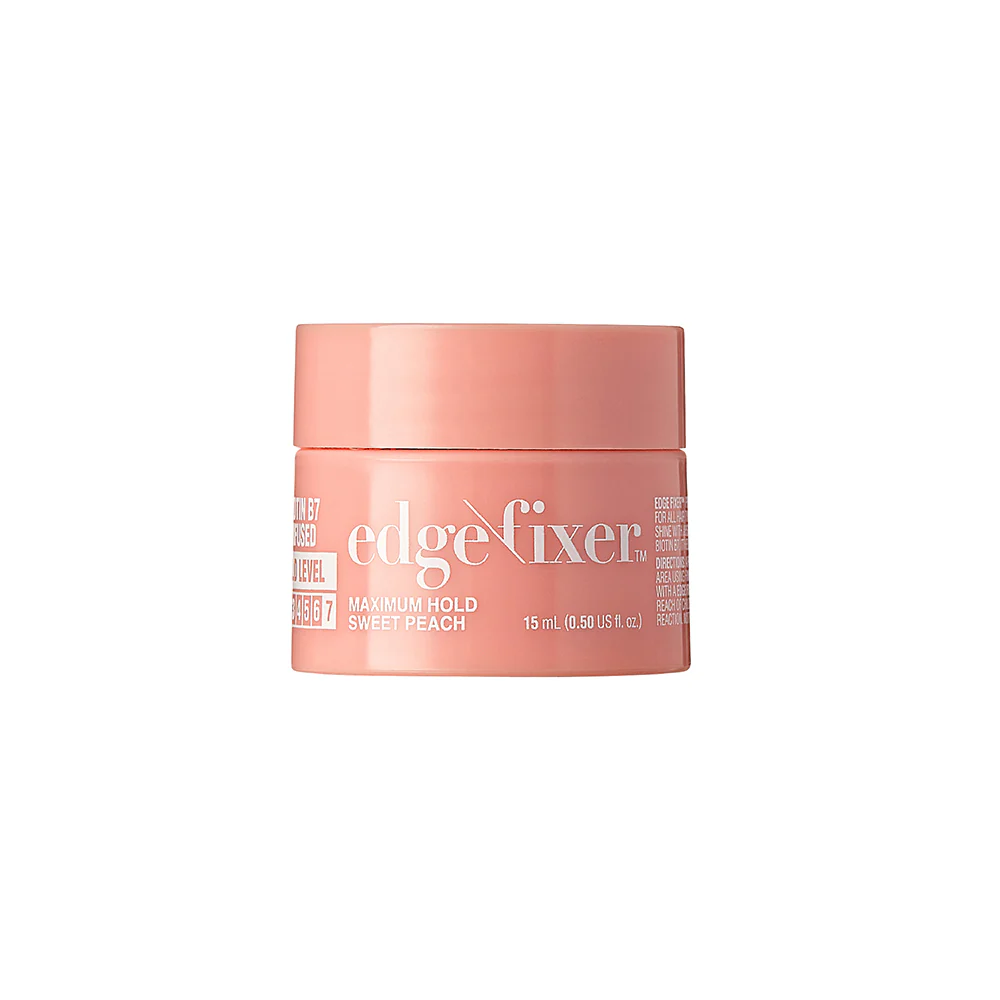 RED by KISS Edge Fixer 24 Hour Edge Control Max Hold Non-Flaxing Wax - Image 5