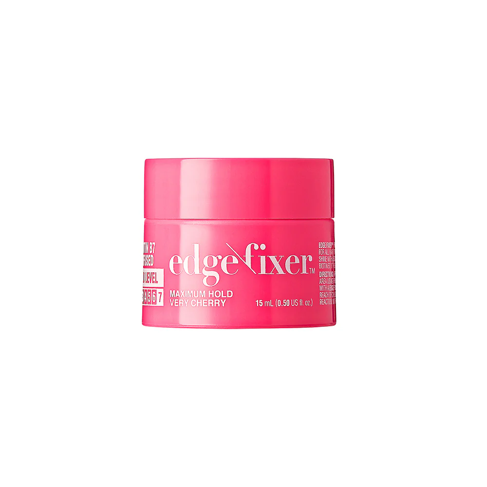 RED by KISS Edge Fixer 24 Hour Edge Control Max Hold Non-Flaxing Wax - Image 6
