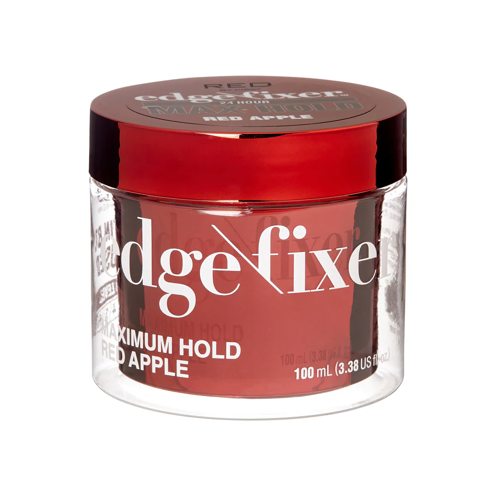 RED by KISS Edge Fixer 24 Hour Edge Control Max Hold Non-Flaxing Wax - Image 8