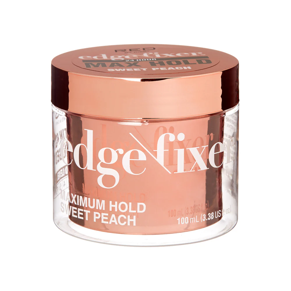 RED by KISS Edge Fixer 24 Hour Edge Control Max Hold Non-Flaxing Wax - Image 82