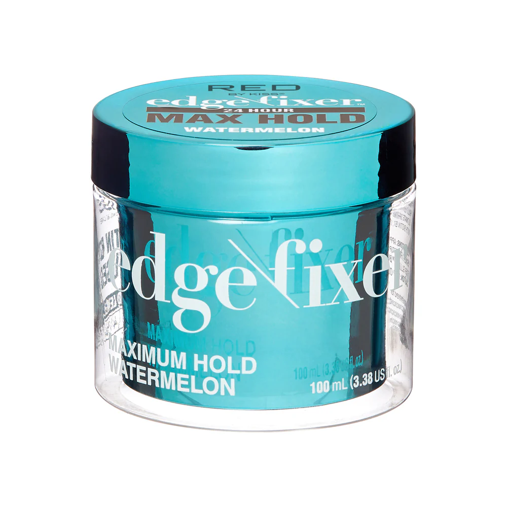 RED by KISS Edge Fixer 24 Hour Edge Control Max Hold Non-Flaxing Wax - Image 84
