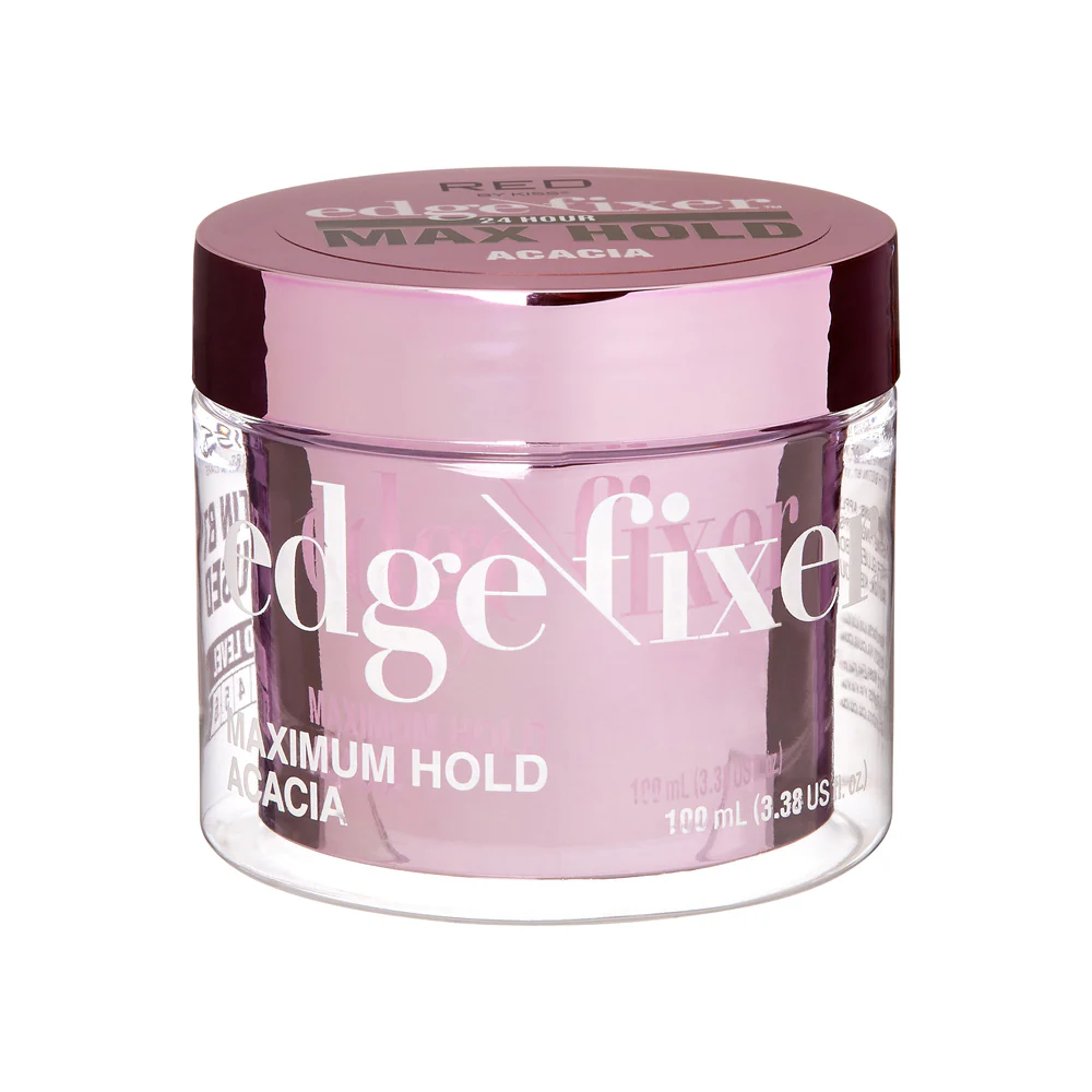 RED by KISS Edge Fixer 24 Hour Edge Control Max Hold Non-Flaxing Wax - Image 9