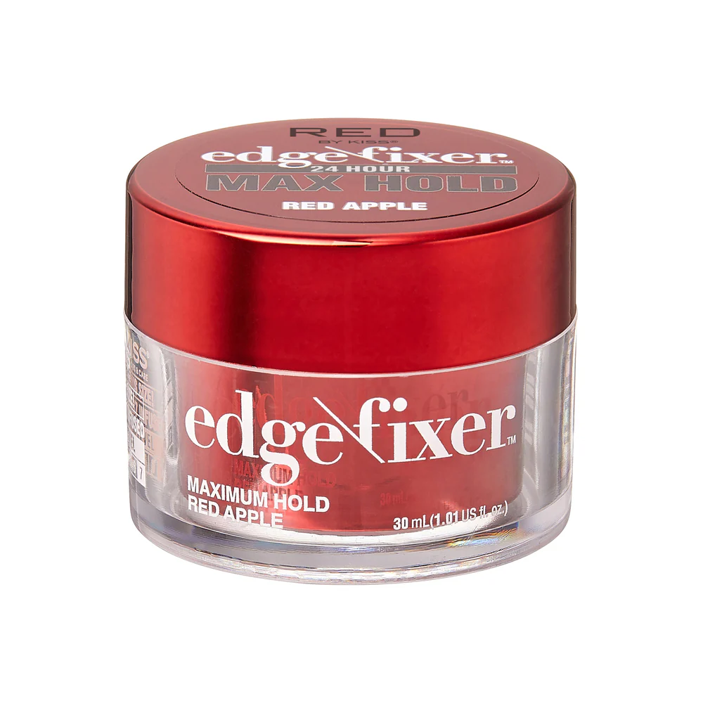 RED by KISS Edge Fixer 24 Hour Edge Control Max Hold Non-Flaxing Wax - Image 92