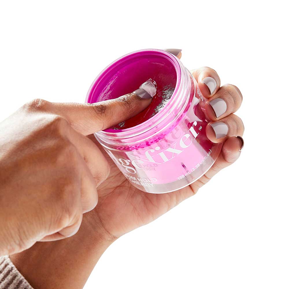 RED by KISS Edge Fixer 24 Hour Edge Control Max Hold Non-Flaxing Wax - Image 95