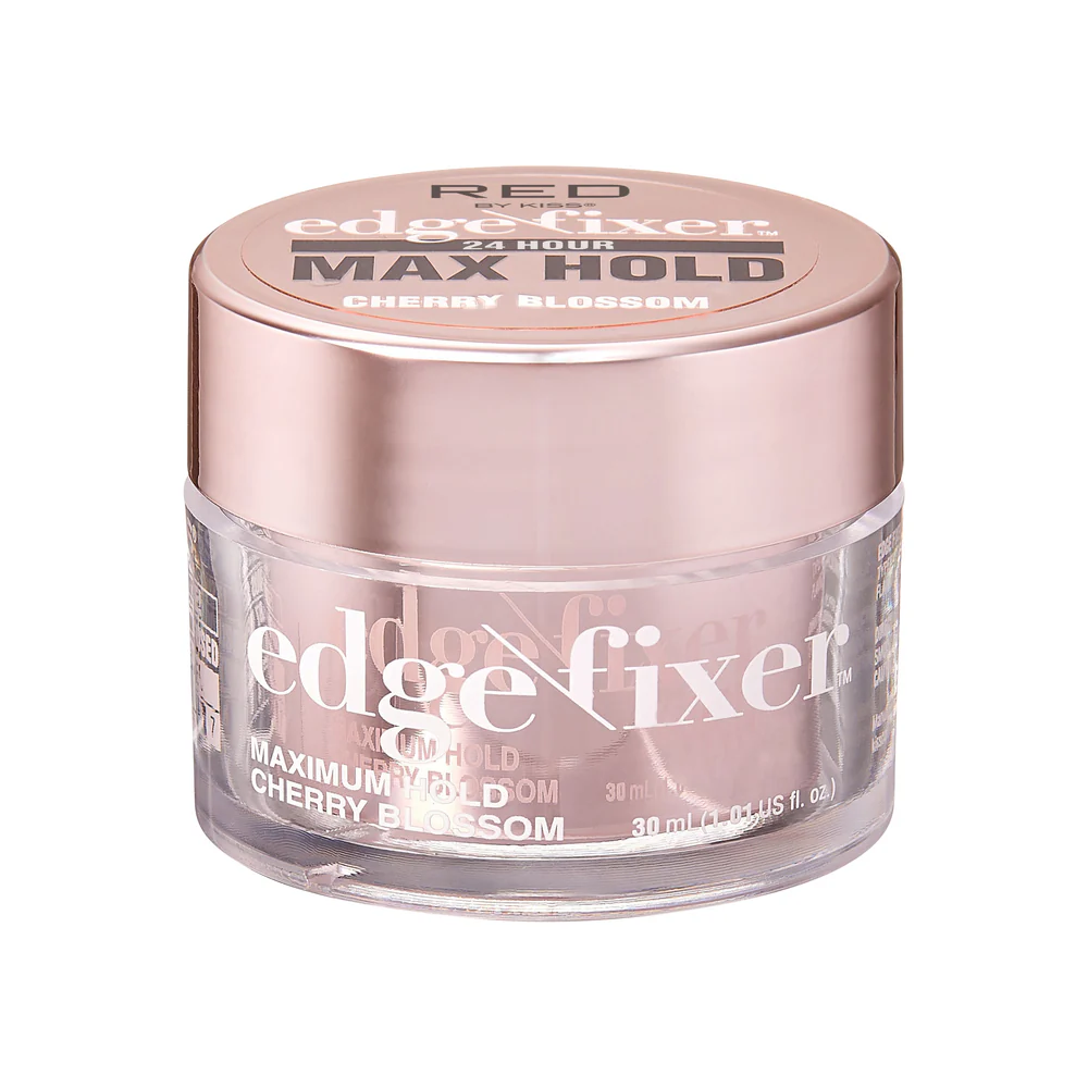RED by KISS Edge Fixer 24 Hour Edge Control Max Hold Non-Flaxing Wax - Image 98