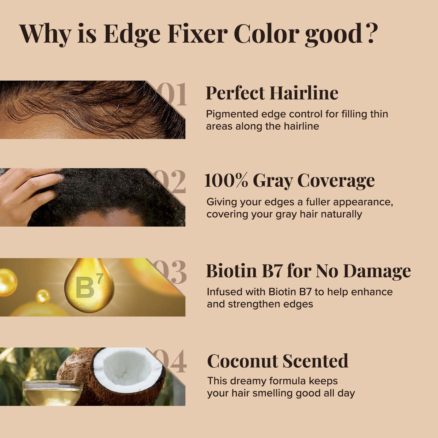 RED by KISS Edge Fixer Color - Image 24