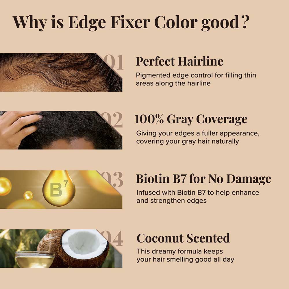 RED by KISS Edge Fixer Color - Image 7