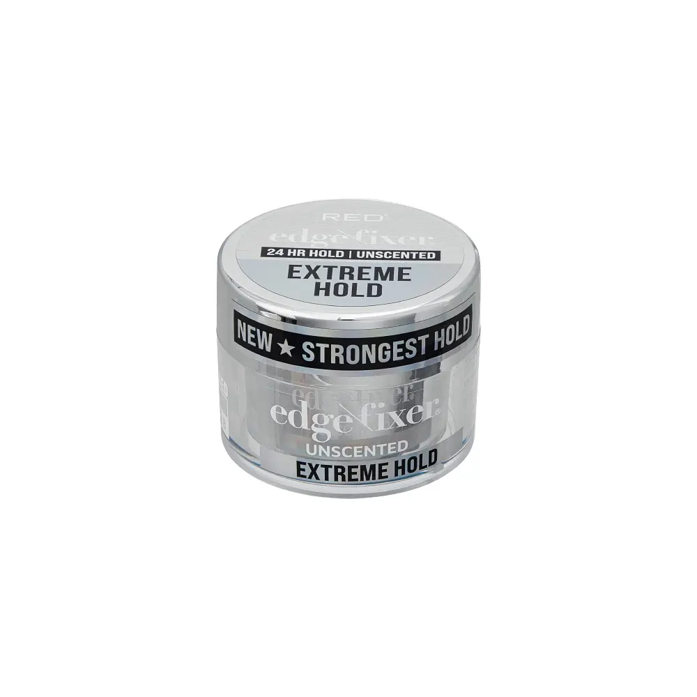 RED by KISS Edge Fixer Extreme Hold Hair Gel with Biotin B7, No Flaking or Residue - Image 102