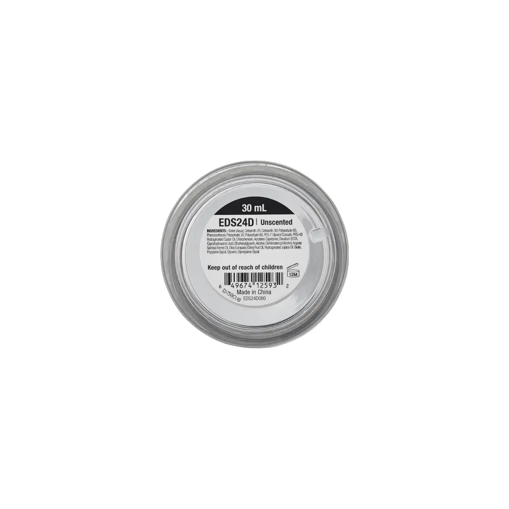 RED by KISS Edge Fixer Extreme Hold Hair Gel with Biotin B7, No Flaking or Residue - Image 104