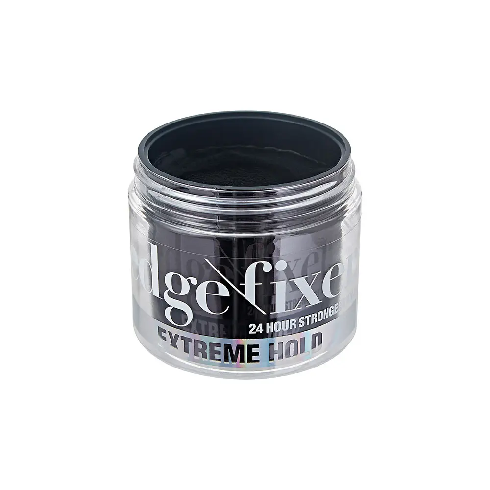 RED by KISS Edge Fixer Extreme Hold Hair Gel with Biotin B7, No Flaking or Residue - Image 13