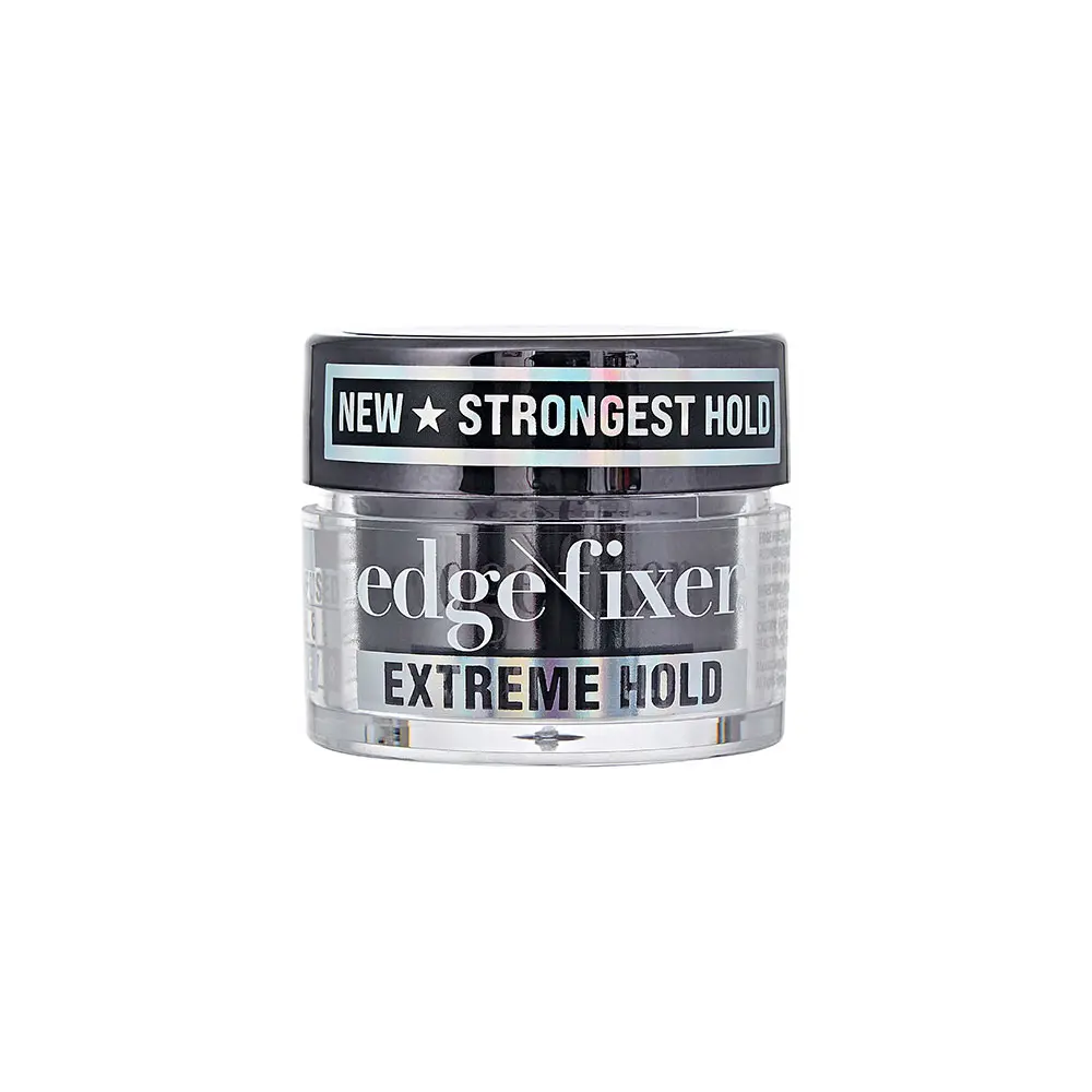 RED by KISS Edge Fixer Extreme Hold Hair Gel with Biotin B7, No Flaking or Residue - Image 16