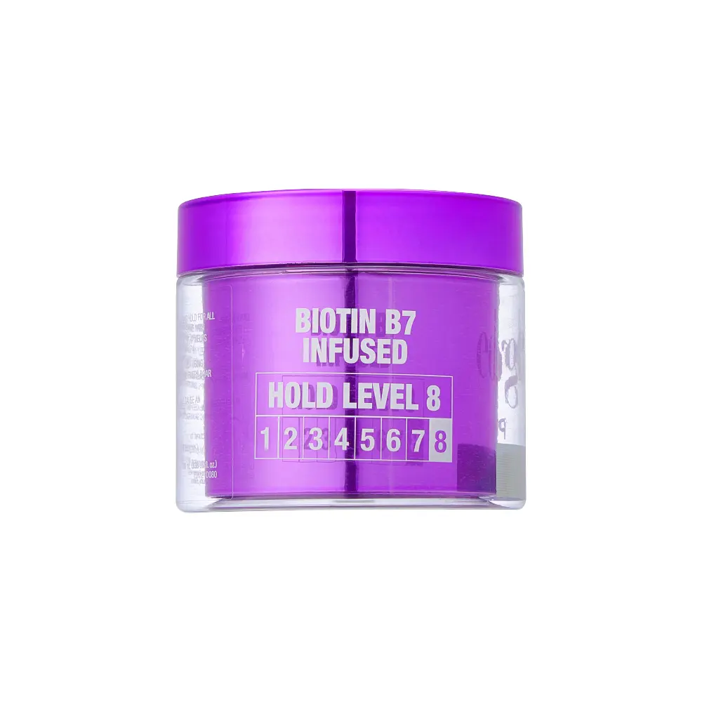 RED by KISS Edge Fixer Extreme Hold Hair Gel with Biotin B7, No Flaking or Residue - Image 24