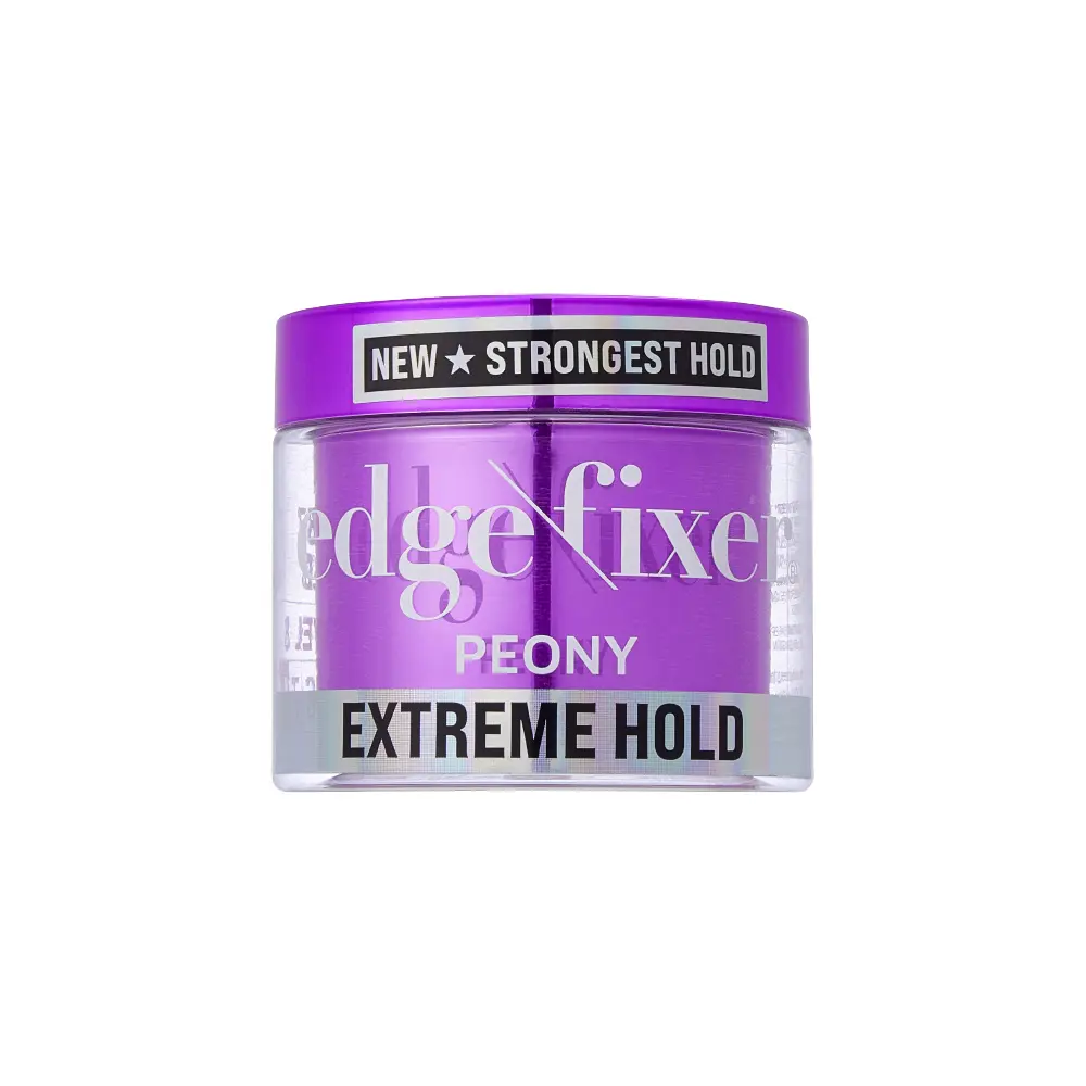 RED by KISS Edge Fixer Extreme Hold Hair Gel with Biotin B7, No Flaking or Residue - Image 26