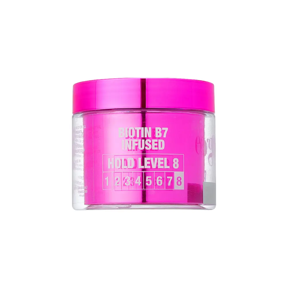 RED by KISS Edge Fixer Extreme Hold Hair Gel with Biotin B7, No Flaking or Residue - Image 34