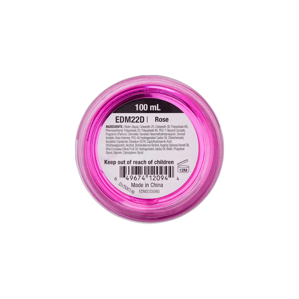 RED by KISS Edge Fixer Extreme Hold Hair Gel with Biotin B7, No Flaking or Residue - Image 35