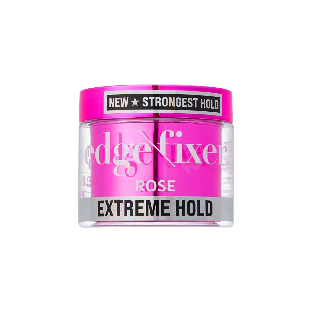 RED by KISS Edge Fixer Extreme Hold Hair Gel with Biotin B7, No Flaking or Residue - Image 36