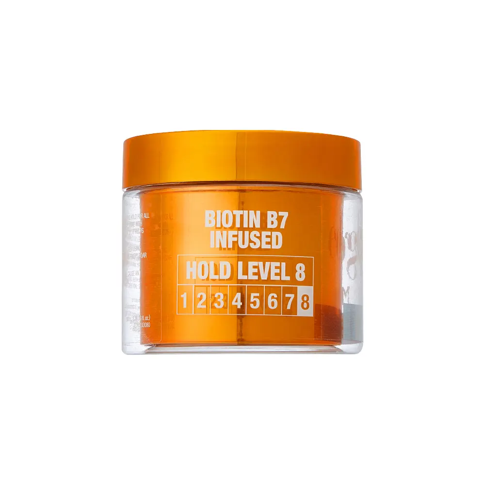 RED by KISS Edge Fixer Extreme Hold Hair Gel with Biotin B7, No Flaking or Residue - Image 44