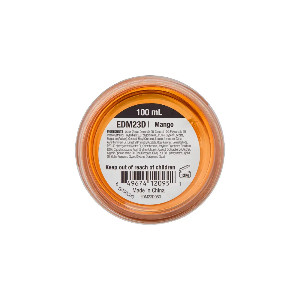 RED by KISS Edge Fixer Extreme Hold Hair Gel with Biotin B7, No Flaking or Residue - Image 45
