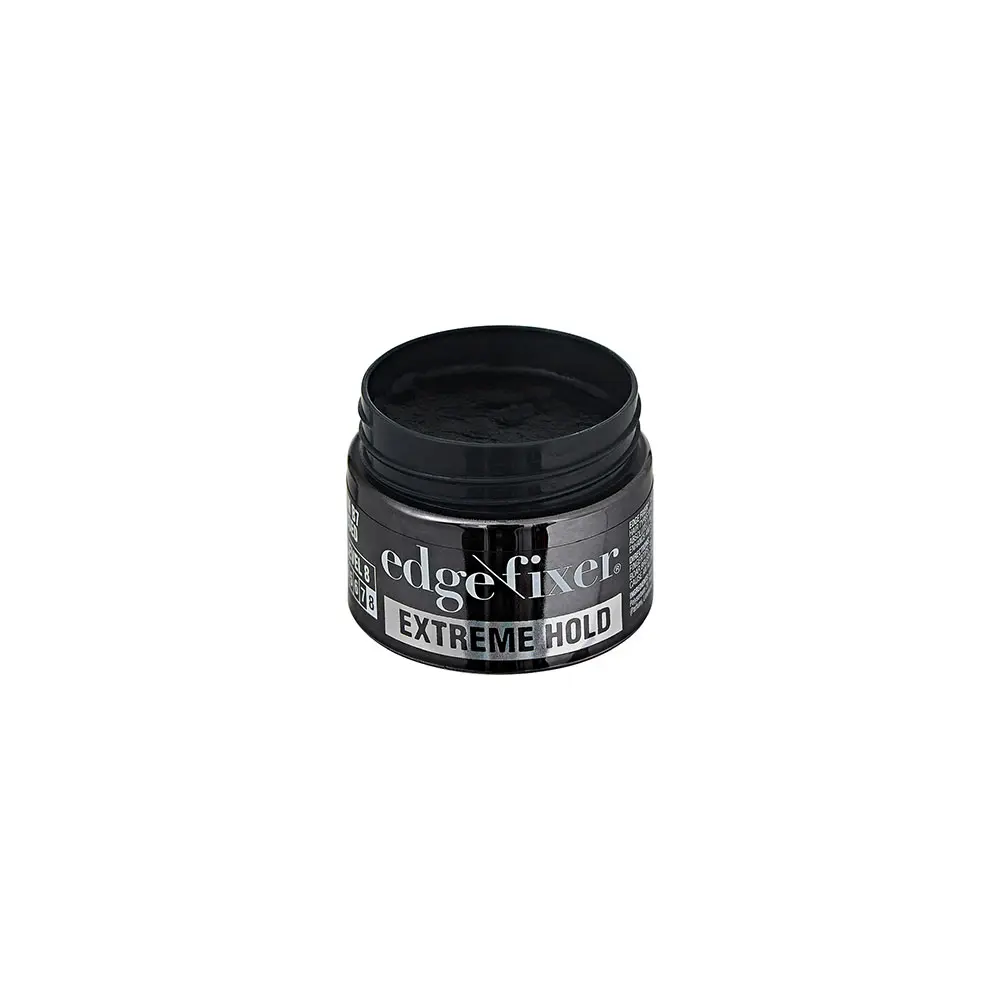 RED by KISS Edge Fixer Extreme Hold Hair Gel with Biotin B7, No Flaking or Residue - Image 5