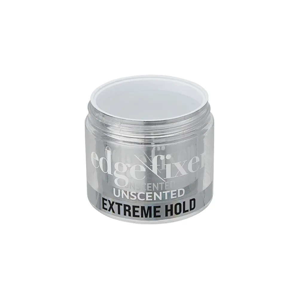 RED by KISS Edge Fixer Extreme Hold Hair Gel with Biotin B7, No Flaking or Residue - Image 55