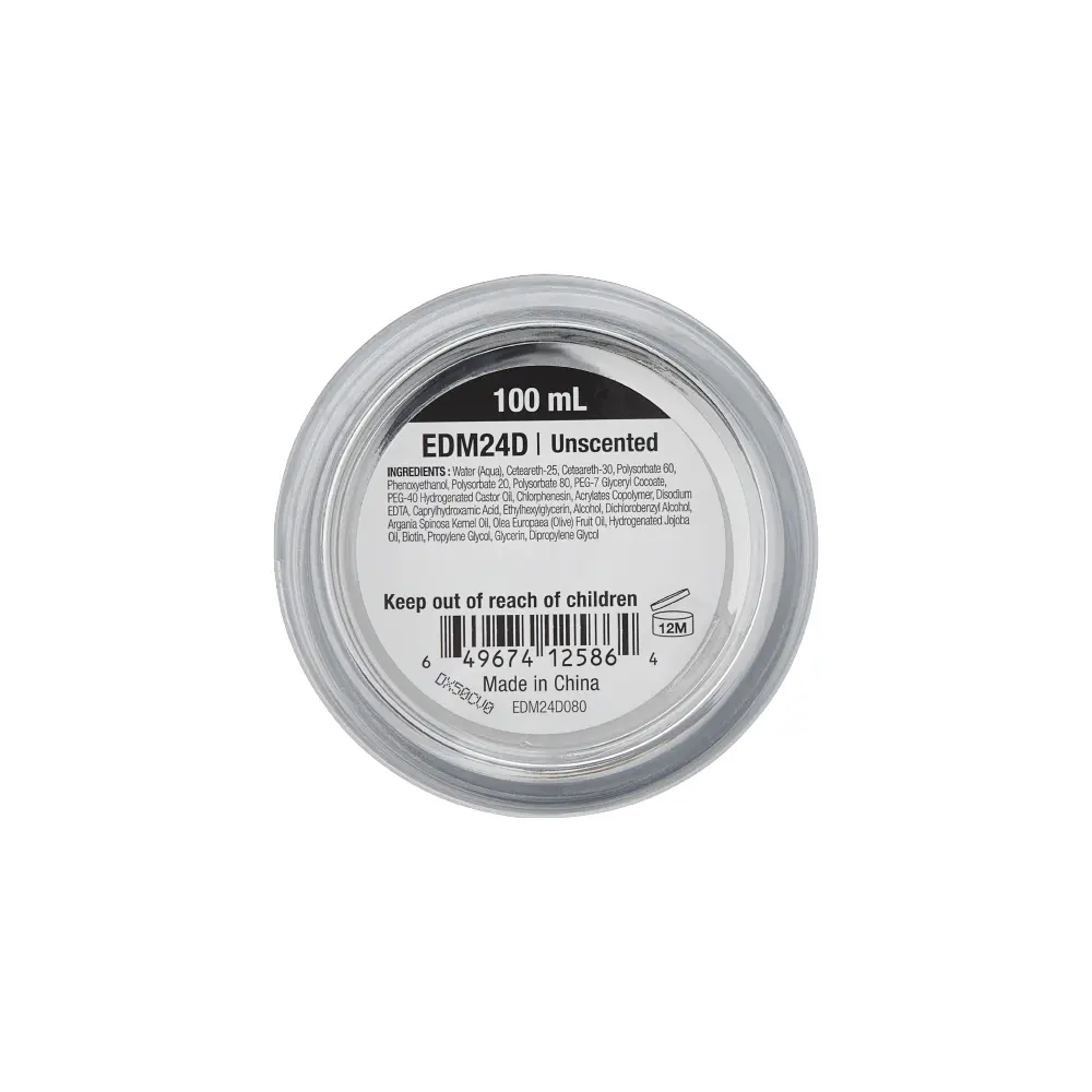 RED by KISS Edge Fixer Extreme Hold Hair Gel with Biotin B7, No Flaking or Residue - Image 56
