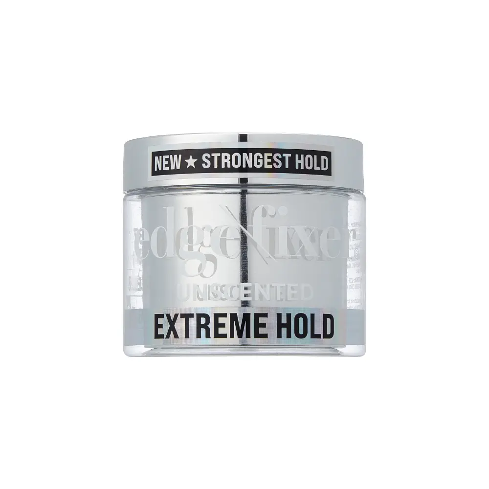 RED by KISS Edge Fixer Extreme Hold Hair Gel with Biotin B7, No Flaking or Residue - Image 57