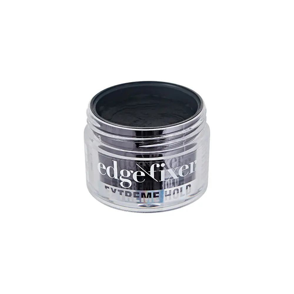 RED by KISS Edge Fixer Extreme Hold Hair Gel with Biotin B7, No Flaking or Residue - Image 62