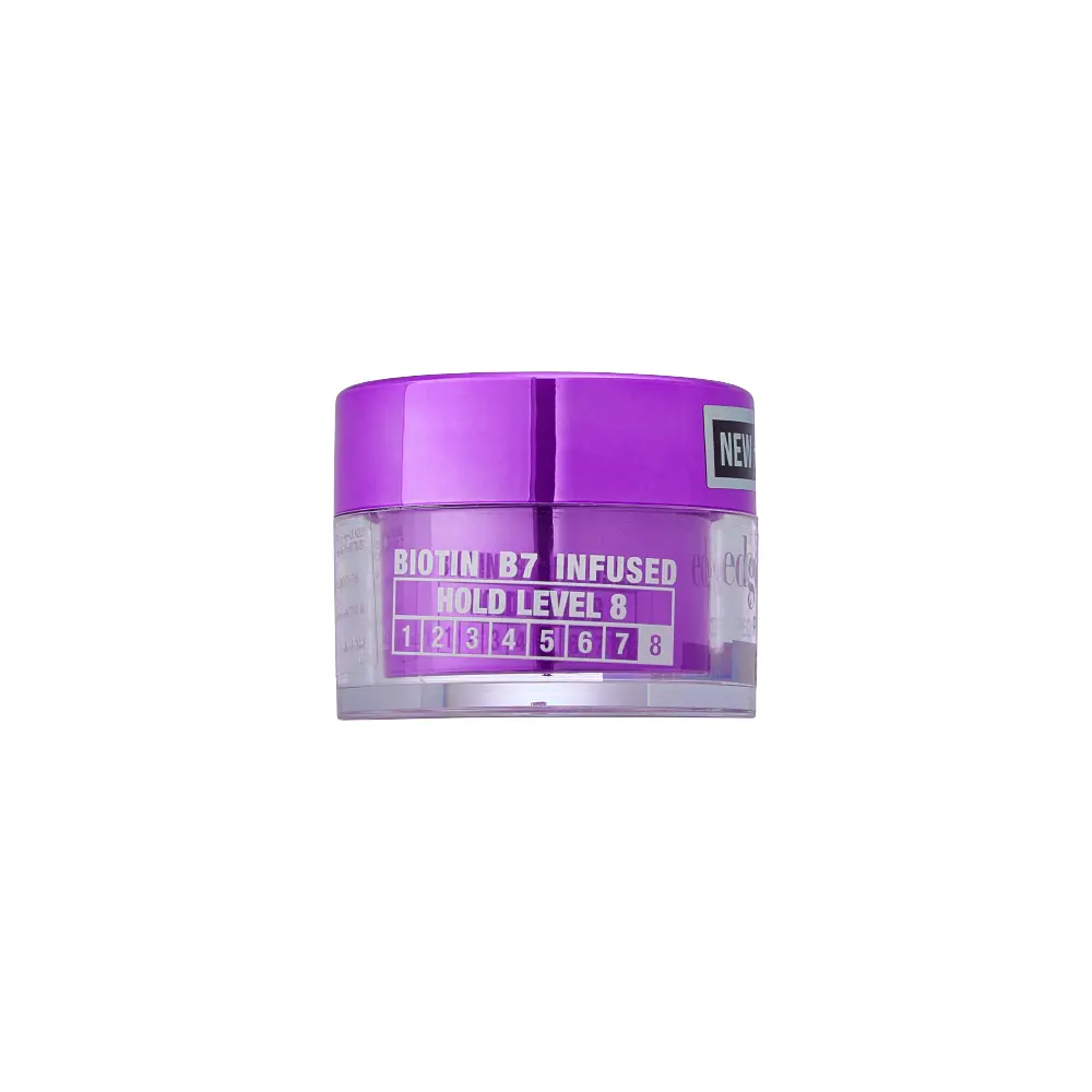 RED by KISS Edge Fixer Extreme Hold Hair Gel with Biotin B7, No Flaking or Residue - Image 73