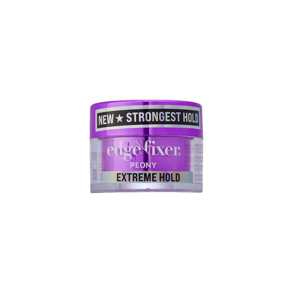 RED by KISS Edge Fixer Extreme Hold Hair Gel with Biotin B7, No Flaking or Residue - Image 75