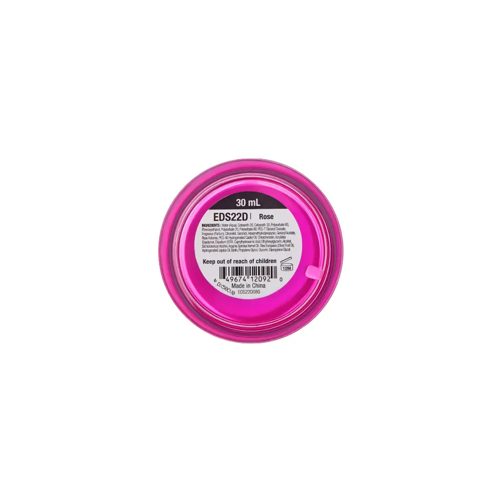 RED by KISS Edge Fixer Extreme Hold Hair Gel with Biotin B7, No Flaking or Residue - Image 84