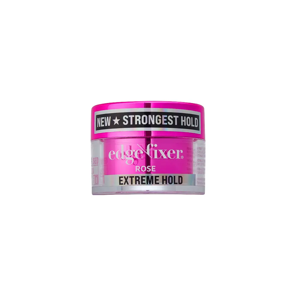 RED by KISS Edge Fixer Extreme Hold Hair Gel with Biotin B7, No Flaking or Residue - Image 85