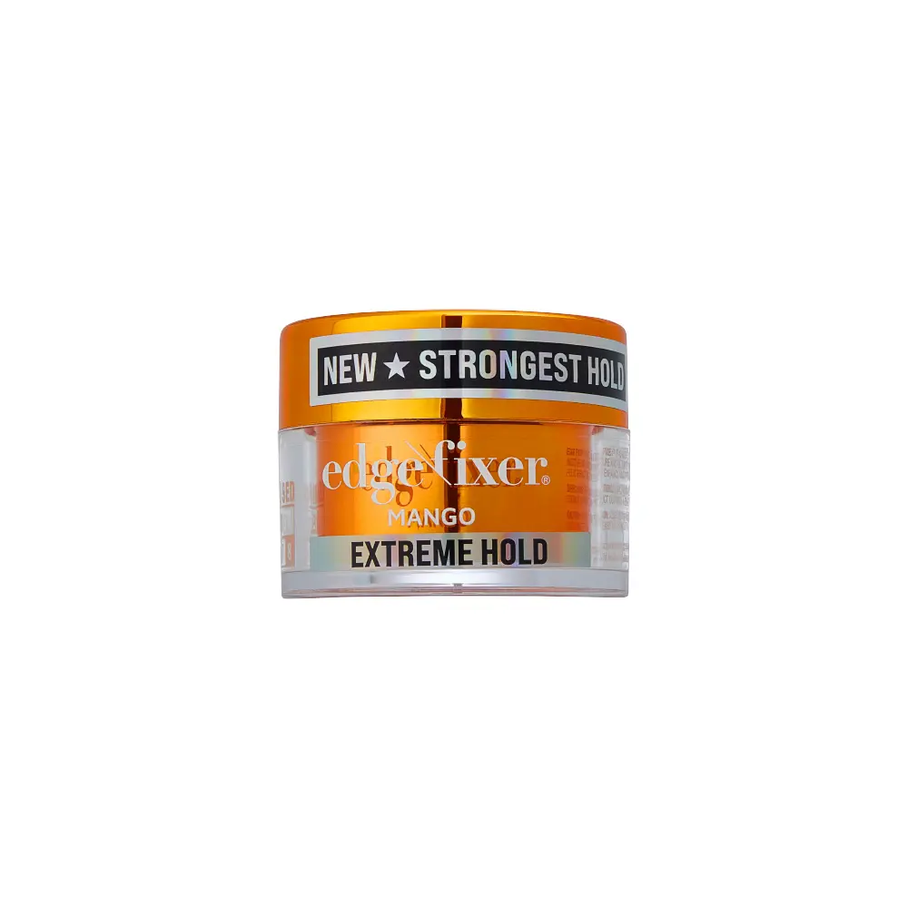 RED by KISS Edge Fixer Extreme Hold Hair Gel with Biotin B7, No Flaking or Residue - Image 95