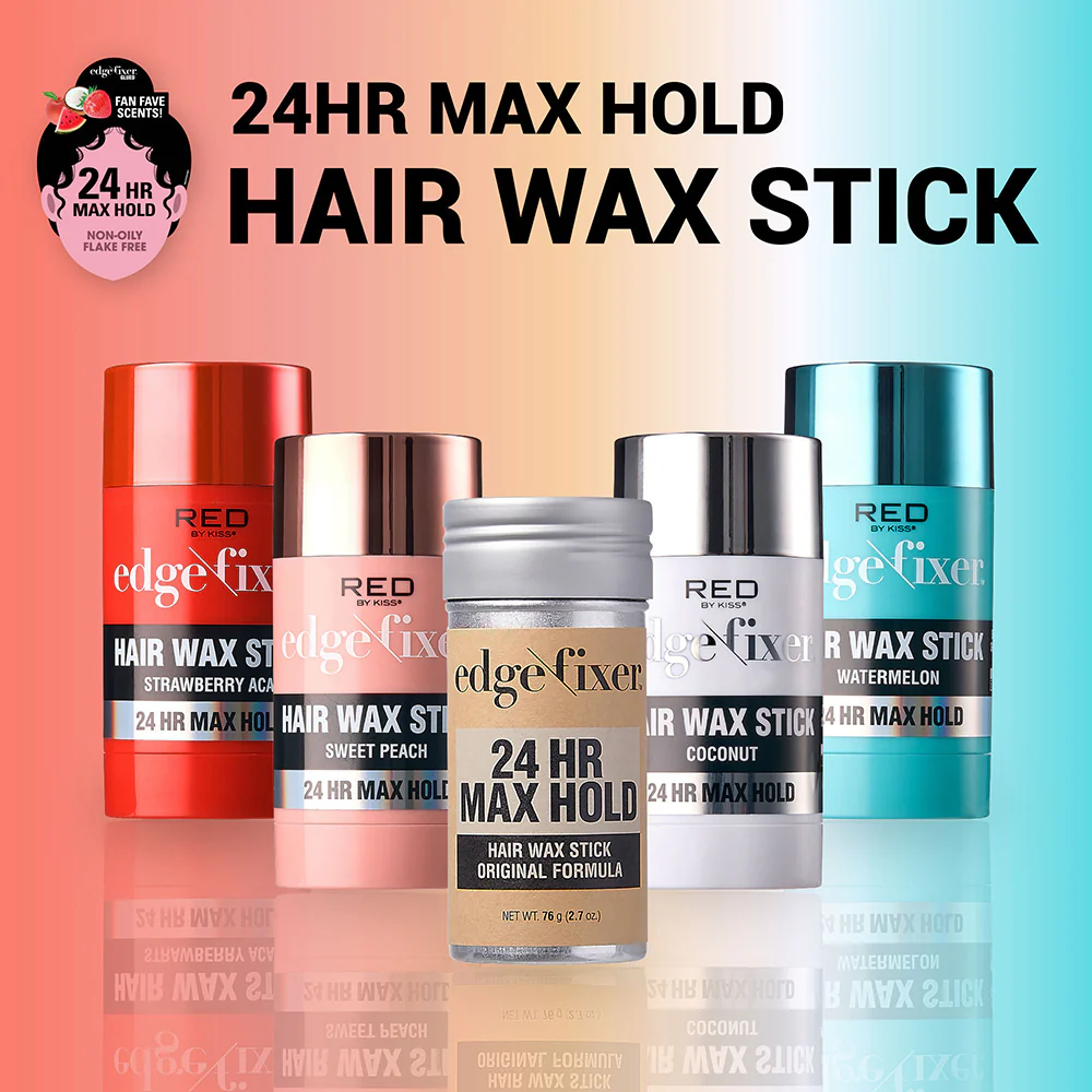 RED by KISS Edge Fixer Hair Wax Stick - Image 12