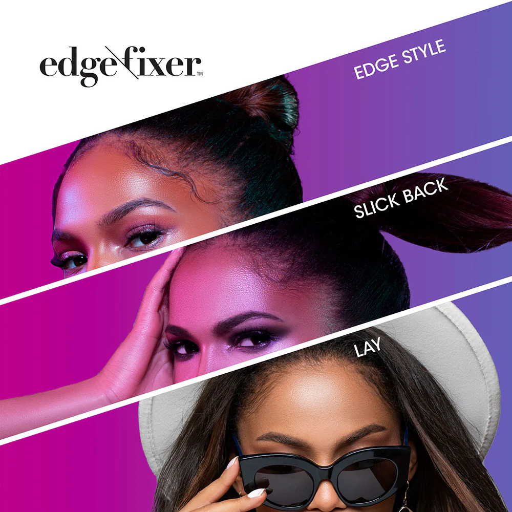 RED by KISS Edge Fixer Hair Wax Stick - Image 26