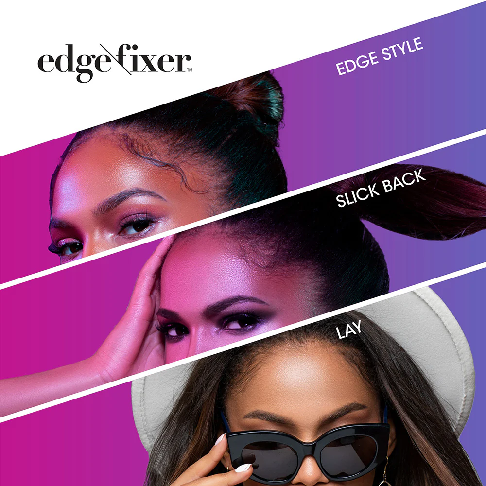 RED by KISS Edge Fixer Hair Wax Stick - Image 28