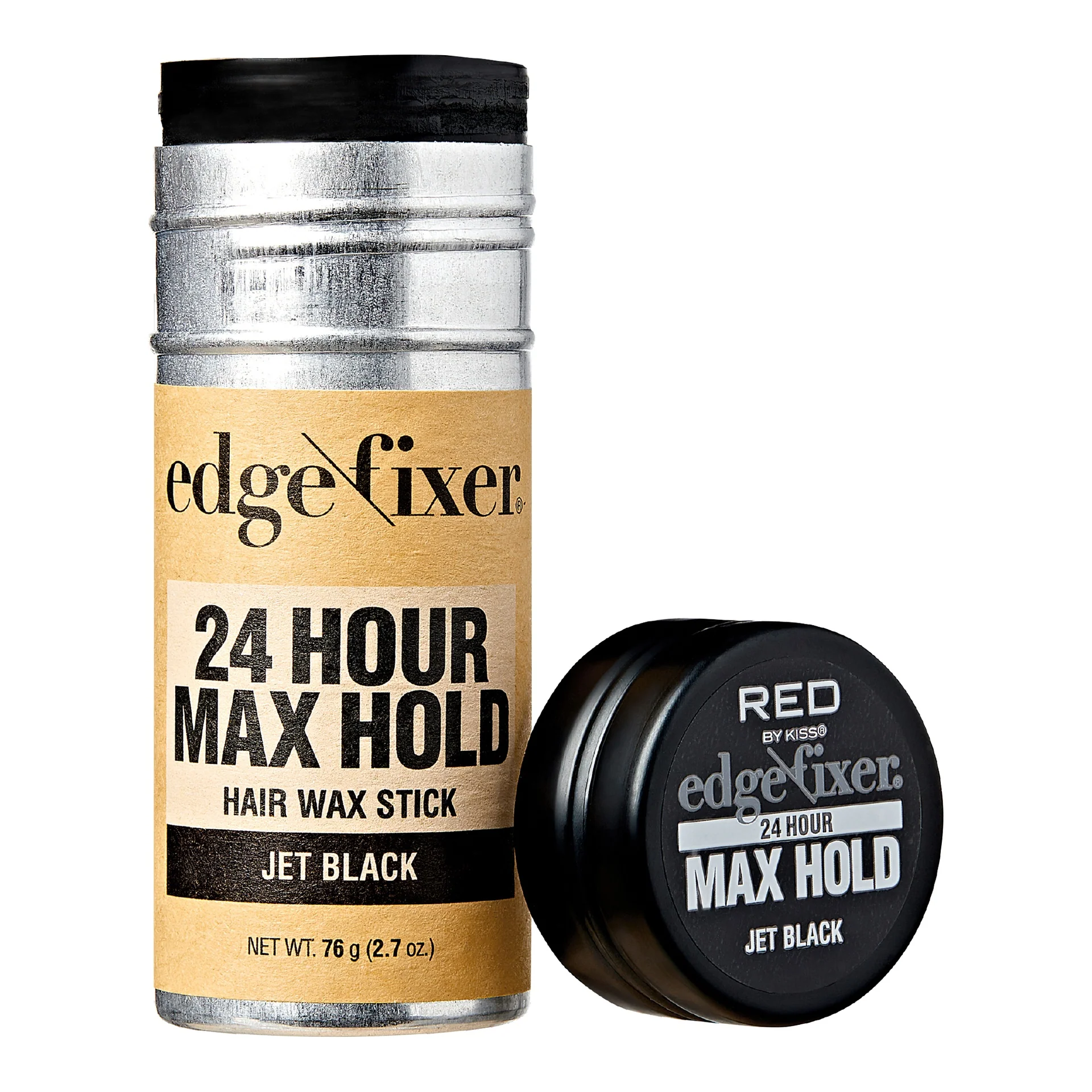 RED by KISS Edge Fixer Hair Wax Stick Color - Image 8