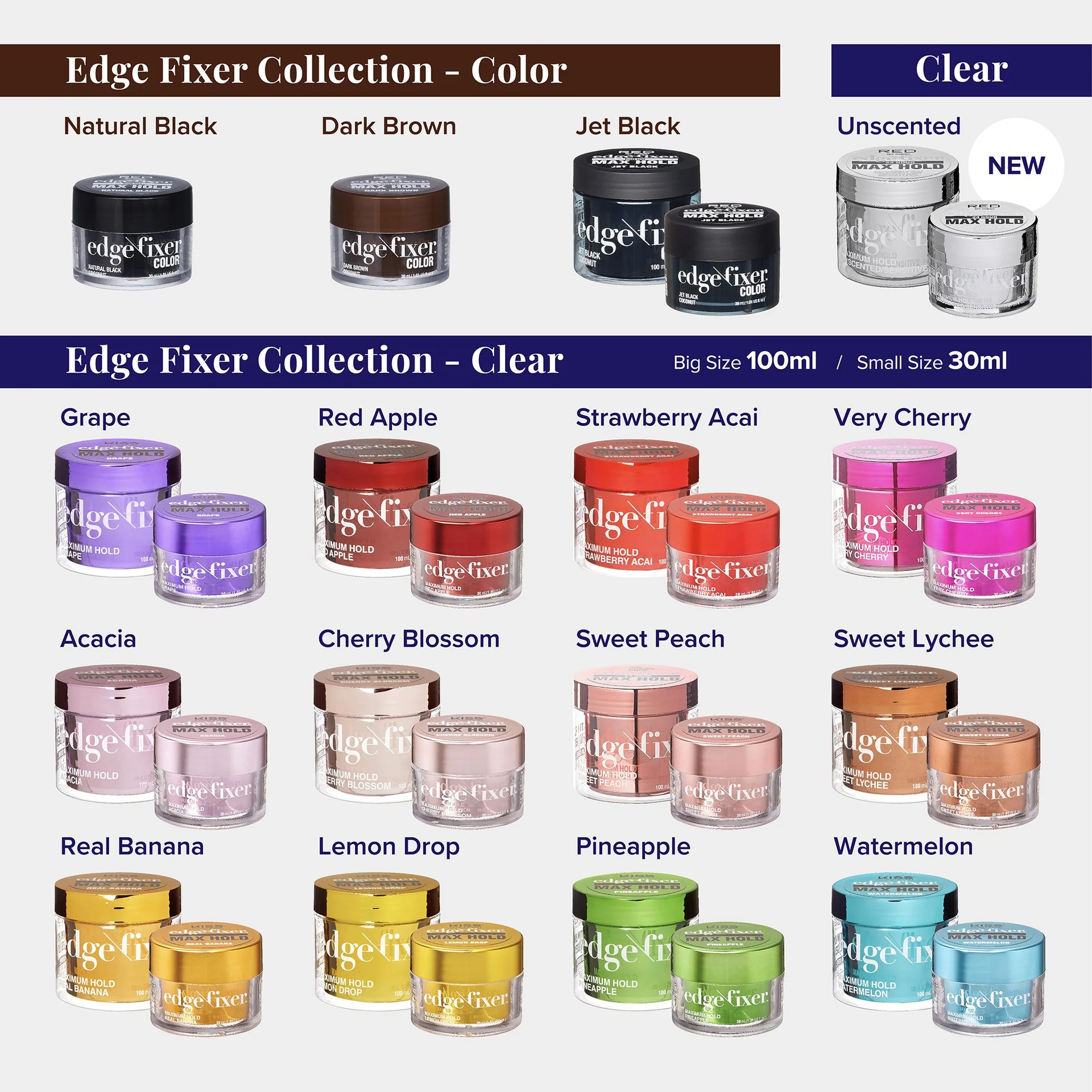 RED by KISS Edge Fixer Unscented - Image 10