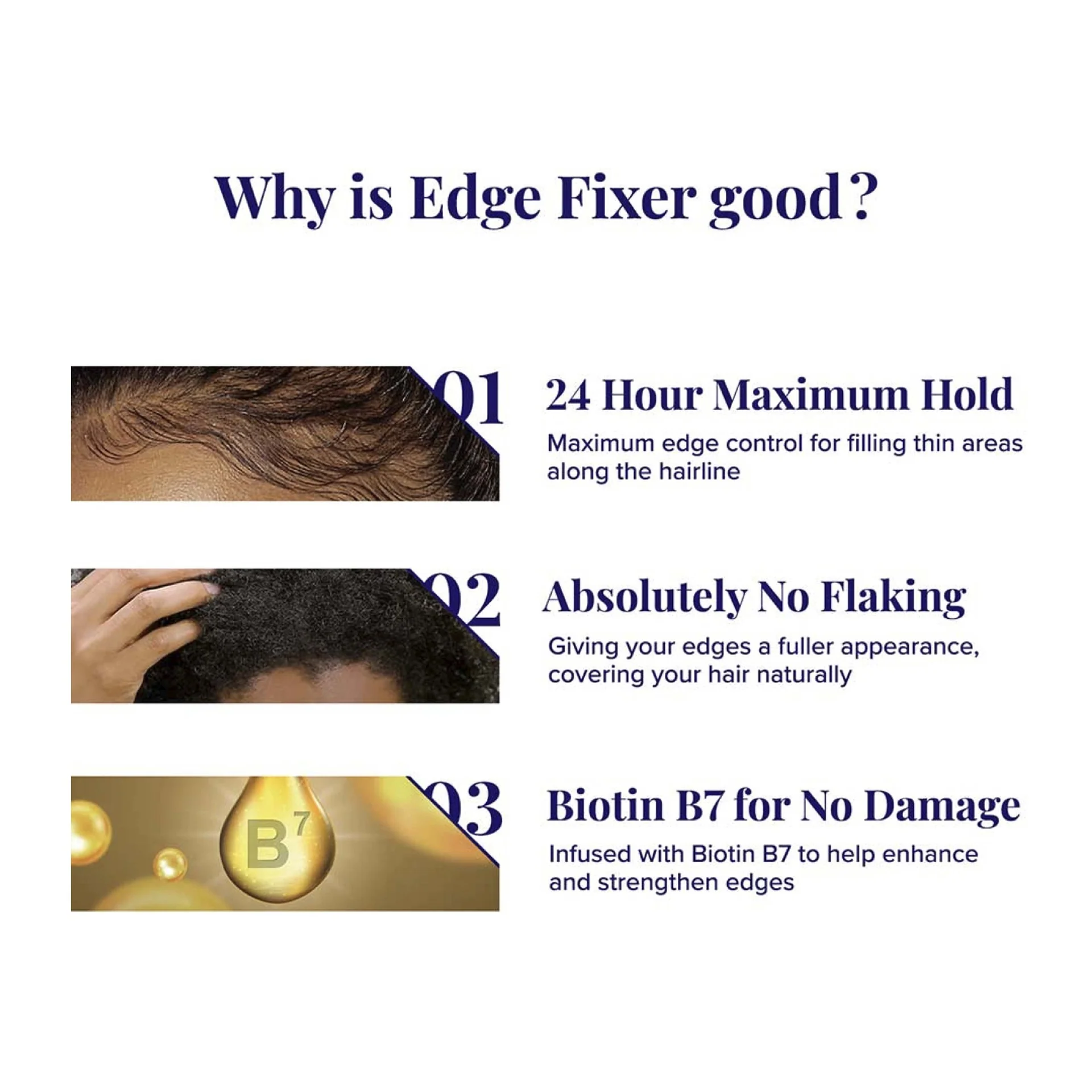 RED by KISS Edge Fixer Unscented - Image 14