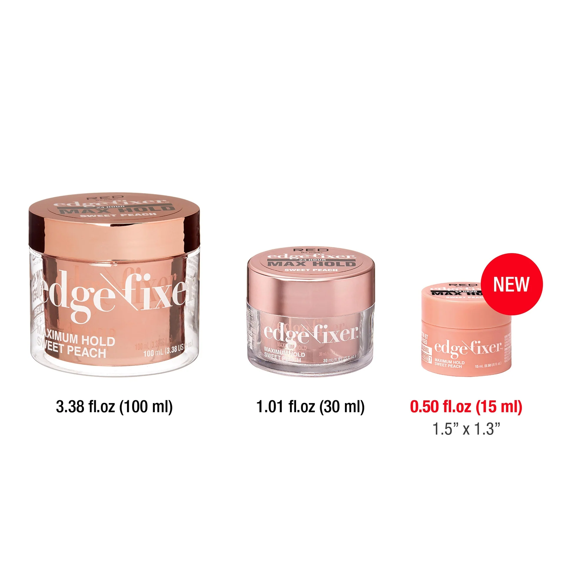 RED by KISS Edge Fixer Unscented - Image 4