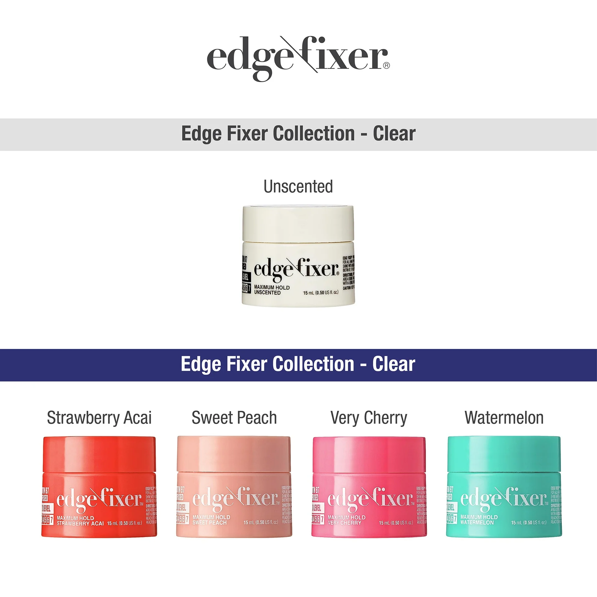 RED by KISS Edge Fixer Unscented - Image 5