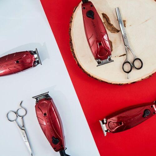 Red PRO Edgelining Hair Trimmer - Image 9