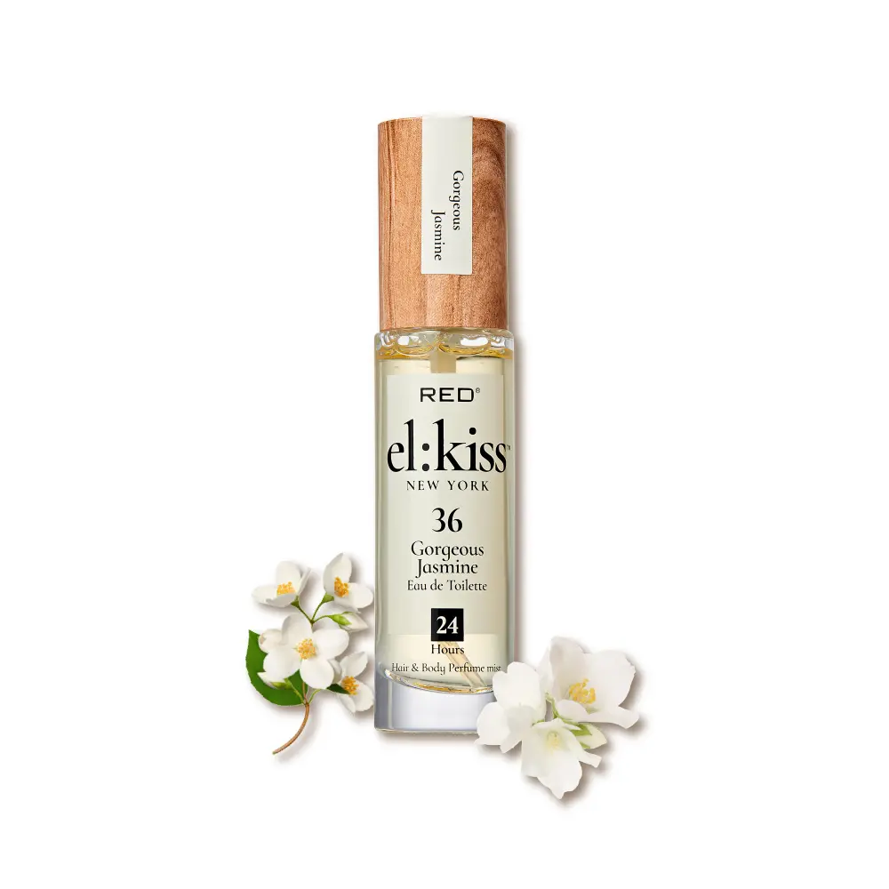 RED by KISS El Kiss Perfume Rollerball and Hair & Body Mist - Floral Fragrances - Image 100