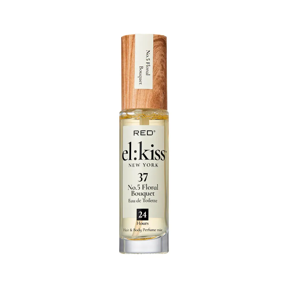 RED by KISS El Kiss Perfume Rollerball and Hair & Body Mist - Floral Fragrances - Image 107