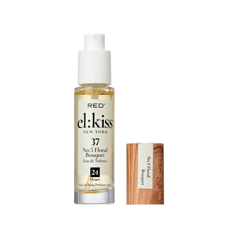 RED by KISS El Kiss Perfume Rollerball and Hair & Body Mist - Floral Fragrances - Image 108