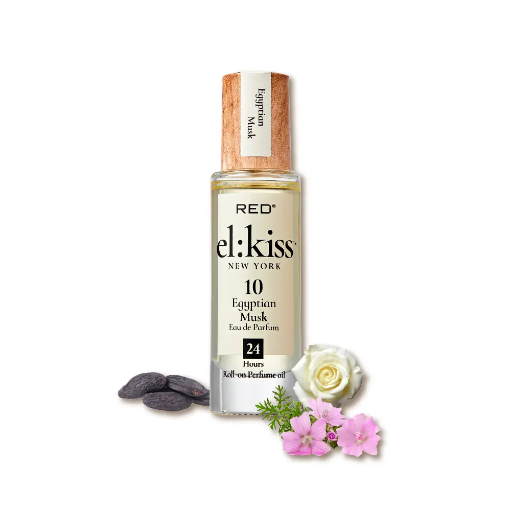 RED by KISS El Kiss Perfume Rollerball and Hair & Body Mist - Floral Fragrances - Image 11