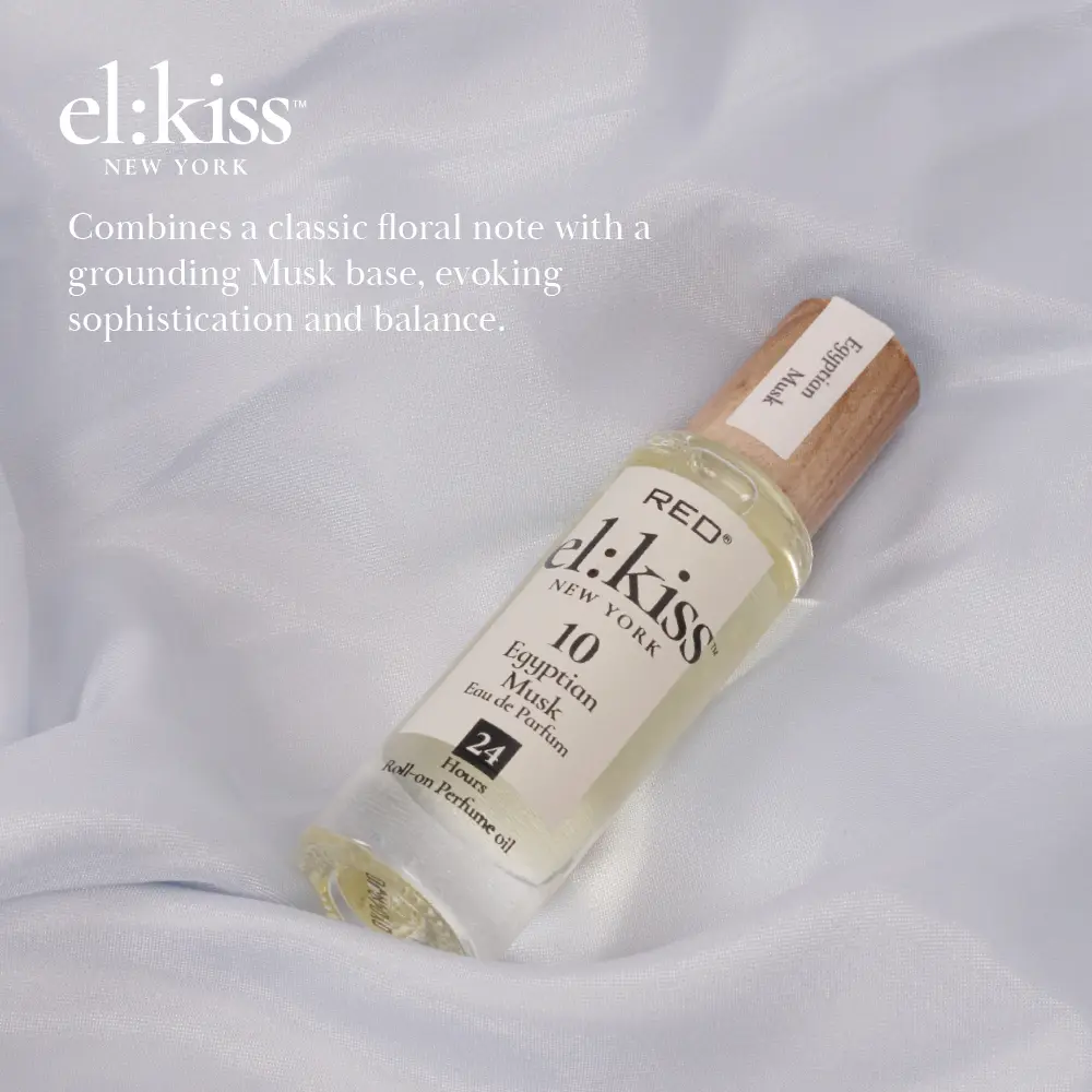 RED by KISS El Kiss Perfume Rollerball and Hair & Body Mist - Floral Fragrances - Image 15