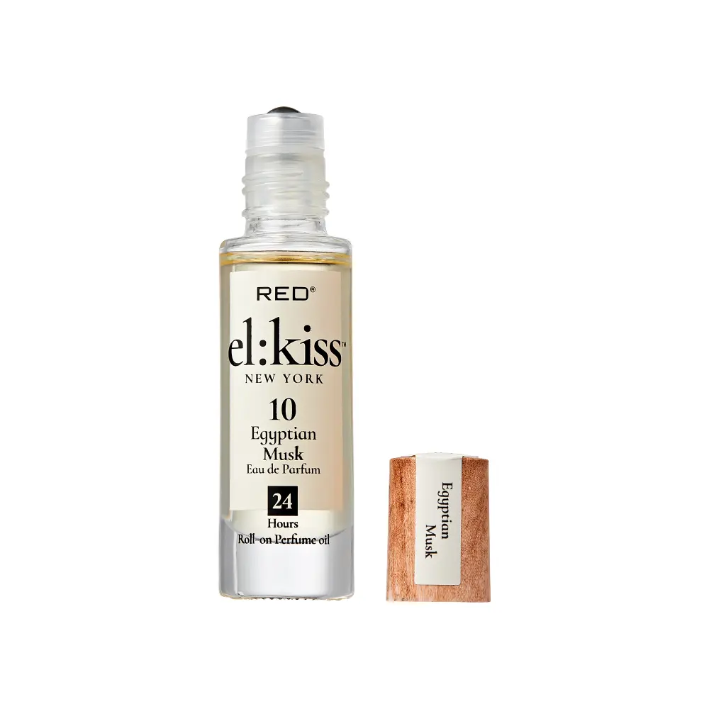 RED by KISS El Kiss Perfume Rollerball and Hair & Body Mist - Floral Fragrances - Image 19
