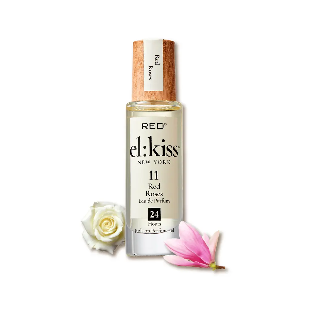 RED by KISS El Kiss Perfume Rollerball and Hair & Body Mist - Floral Fragrances - Image 21