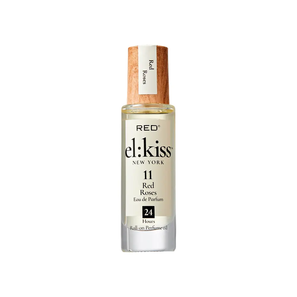 RED by KISS El Kiss Perfume Rollerball and Hair & Body Mist - Floral Fragrances - Image 28